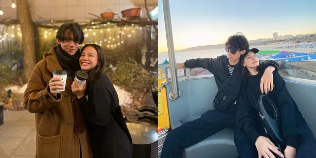 Sering Disangka Pacar, Potret Rossa Ngedate Bareng Putra Tunggalnya yang Tampan dan Tinggi Banget