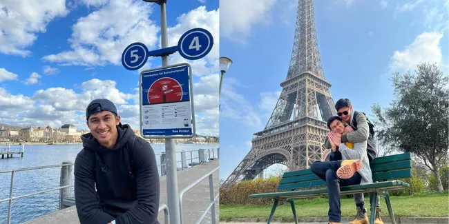 Sering Disebut Mirip, 8 Potret Yabes Yosia Adik Artis Caesar Hito - Gantengnya Maksimal