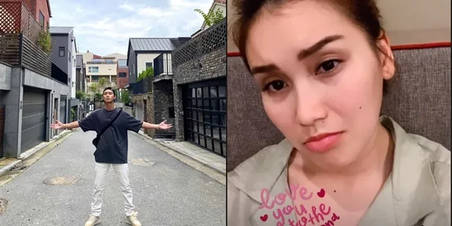 Sering Diterpa Rumor Tak Sedap, Ini Sebenarnya Pria-Pria Tipe Ayu Ting Ting