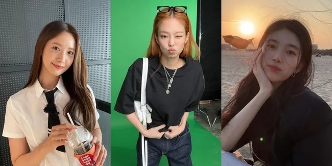 Sering Muncul di TV, 8 Idol K-Pop Ini Dianggap Cantik Oleh Para Orangtua di Korea Selatan - Visualnya Menakhlukkan Segala Usia