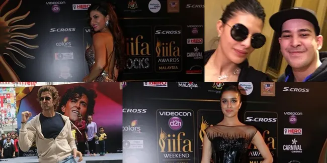 Seru dan Fun! Galeri Seleb Bollywood Dalam IIFA 2015 di Malaysia