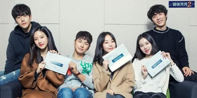 Serunya Baca Naskah 'Waikiki Season 2', Senyum Bahagia Semua