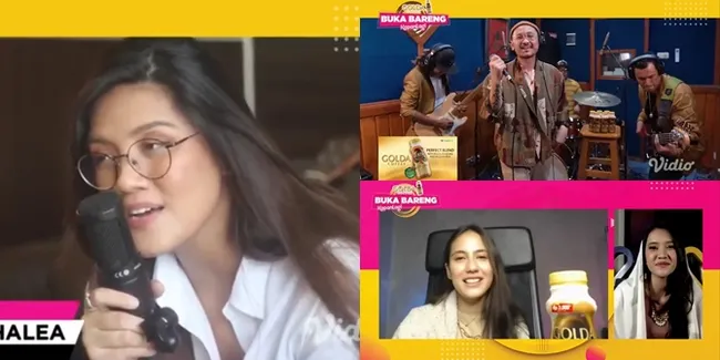 Serunya KapanLagi Buka Bareng, Ada Live Music dari Monita Tahalea - Ngobrol Santai Bareng Pevita Pearce