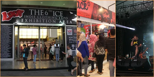 Serunya Loop 6th ICE 2014, Surabaya Super Pecah!