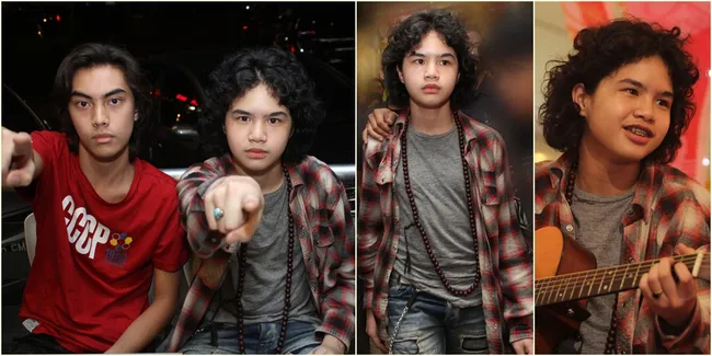 Serunya Saat Dul Tampil Kompak Bareng Backdoor Band