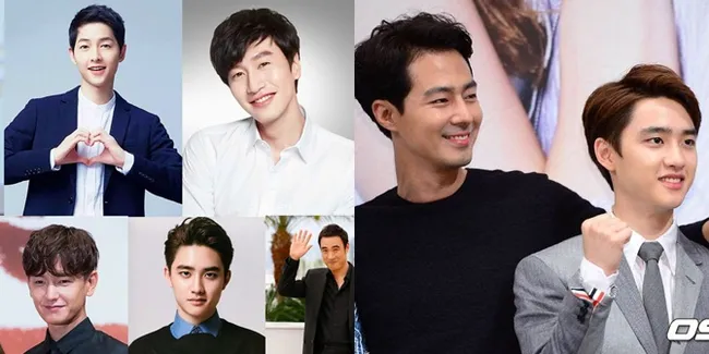 Serunya Squad Jo In Sung, Sayang Banget Sama D.O. EXO