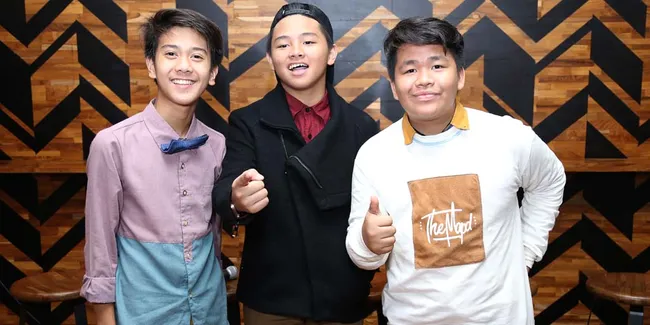 Sesi Foto Bareng KapanLagi.com, CJR Tampil Dengan 'Gila-Gilaan'!