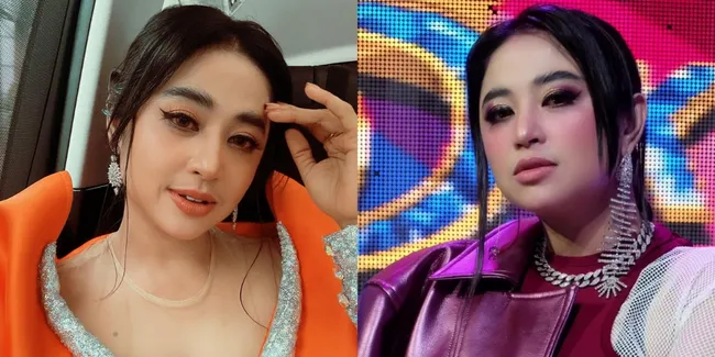 Setelah Bercerai Dengan Angga Wijaya, Begini 8 Potret Dewi Persik Yang Tampil Glowing