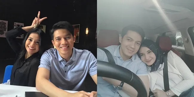 Setelah Foto Bareng Acha, Irwansyah Balik Mesra ke Zaskia Sungkar