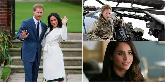 Setelah Nikah, Darimana Sumber Penghasilan Prince Harry & Meghan?