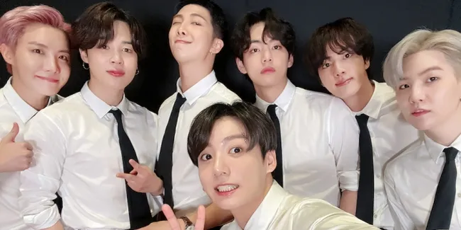 Setelah Penantian 8 Tahun, Member BTS Memiliki Akun Instagram Pribadi - Yuk Simak Akun Mereka!