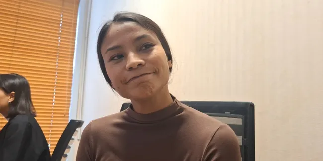 Shareefa Daanish Main Film 'CERITA LILA', Tolak Mentah-mentah Julukan Ratu Horor