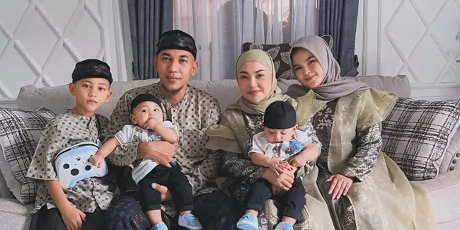 Sherly Anak Mpok Alpa Menghilang Jelang Sidang Waris, Aji Bingung