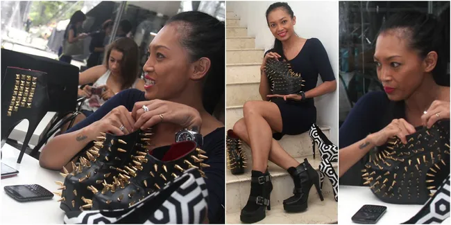 Shierly Rushworth Bicara Tentang Bisnisnya Yang Sukses di Eropa