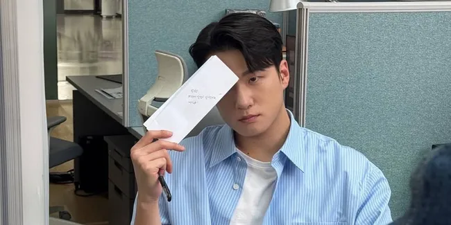 Shin Seung Ho Pernah Dikira Bodyguard Irene Red Velvet, Ini Fakta Sebenarnya
