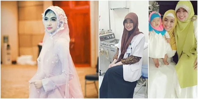 Shindy Kurnia, Dokter Hijabers Cantik Jelita Adik Oki Setiana