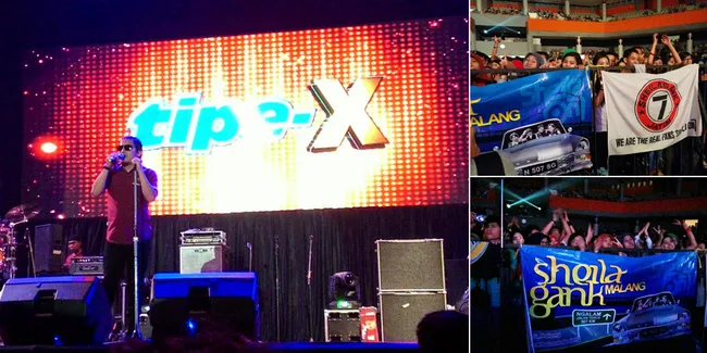 Shocking April, Tembang Lawas Tipe X Bikin Sheila Gank Bergoyang!