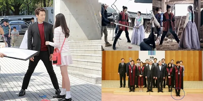 Siap Bikin Hati Fans Meleleh, Bukti 10 Aktor Korea Ini Sopan Abis