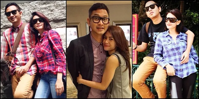 Siap Cerai, Galeri Mesra Masayu & Lembu Ini Bikin Fans Patah Hati
