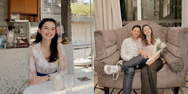 Siap Masuk Islam, Ini 8 Potret Sarah Menzel yang Kedua Orangtuanya Dulu Juga Beda Agama - Azriel Hermansyah Tegaskan Tak Pernah Memaksa