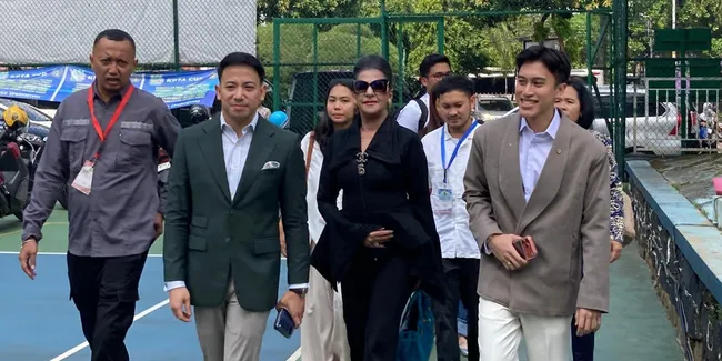 Sidang Cerai Tasya Farasya, Ibu Ala Jadi Saksi Kunci Berkat Kamar Bersebelahan