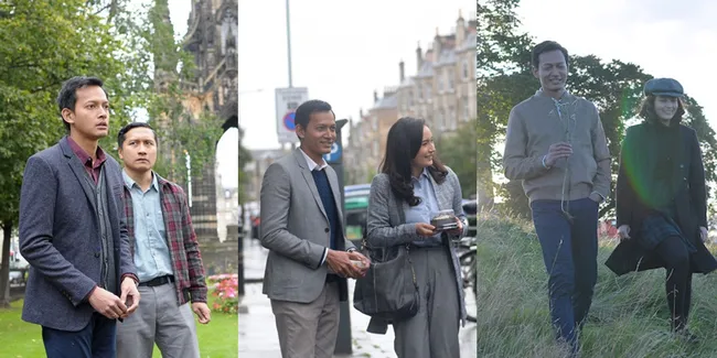 Sifat Fahri 'AYAT AYAT CINTA 2' Yang Bikin Wanita Ingin Dinikahi