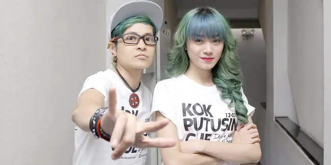 Simak Cerita The Virgin Usai Syuting Film Terbarunya!