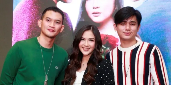 Sinetron Legendaris 'Tersanjung' Hadir Kembali Dengan Versi Baru, Diperankan Oleh Jessica Mila Hingga Rezky Aditya!