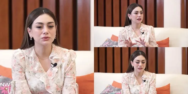 Single Mom Tangguh, 8 Potret Perjuangan Celine Evangelista Mencari Nafkah - Tetap Syuting Meski Dirawat di Rumah Sakit