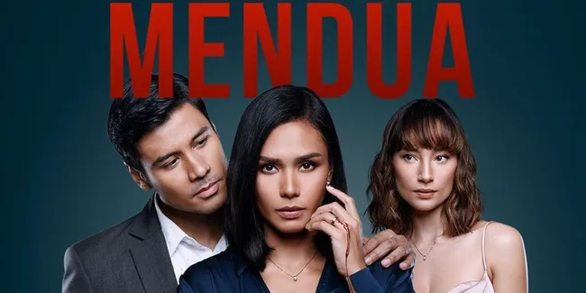 Sinopsis dan Fakta Series 'MENDUA', Angkat Kisah Perselingkuhan dalam Pernikahan yang Dianggap Harmonis