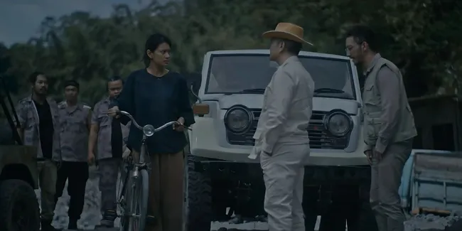 Sinopsis Film ANGKARA MURKA, Teror Tambang Pasir yang Mengungkap Sisi Gelap Manusia