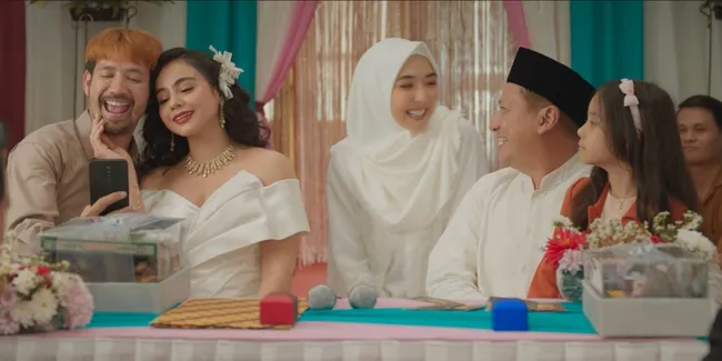 Sinopsis 'MODUAL NEKAD', Gading Marten & Gisella Anastasia 'Sah Lagi' 