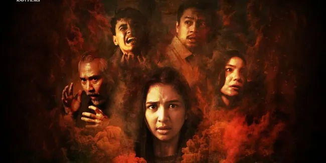 Sinopsis Series 'TELUH DARAH', Kisah Serangan Teror Ilmu Hitam yang Dibintangi Mikha Tambayong dan Deva Mahenra