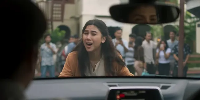 Sinopsis 'SOSOK KETIGA: LINTRIK', Rumah Tangga Adinda Thomas Diganggu Pelakor Dengan Kekuatan Gaib