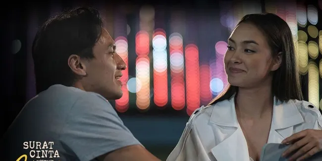 Sinopsis 'SURAT CINTA UNTUK STARLA: THE SERIES', Kelanjutan Perjuangan Cinta Hema dan Starla dengan Konflik Penuh Drama