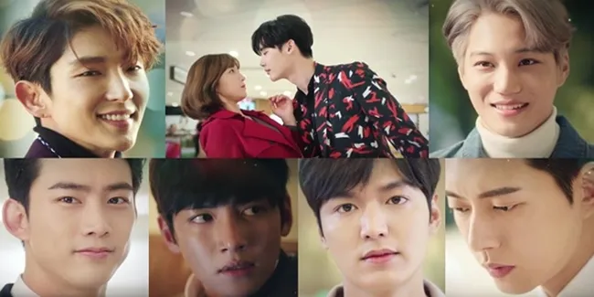 Sinopsis Web Drama Lee Min Ho, Lee Jong Suk, Ji Chang Wook Dkk