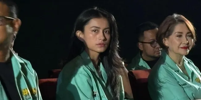 Sintya Marisca Akui Sulit Bangun Chemistry dengan Khiva Iskak di Film 'CLBK'