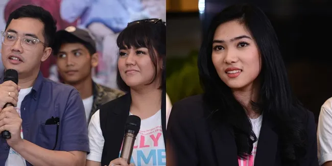 Sissy Prescillia - Isyana di Preskon Trailer & OST MILLY & MAMET