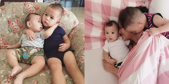 Sissy Priscillia, Hot Mom Istri Pembalap Cantik Yang Punya 2 Anak