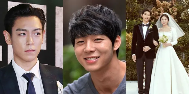 Skandal & Pernikahan, 7 Berita Korea Paling Ramai Dibahas di 2017