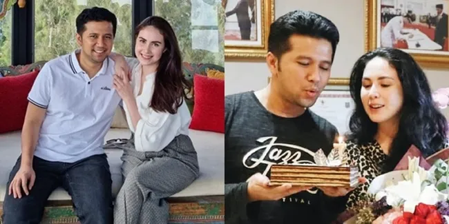So Sweet Parah! 11 Potret Mesra Arumi Bachsin dan Emil Dardak yang Bikin Gemes Netizen - Rela Hutang Ajudan Demi Bahagiakan Istri