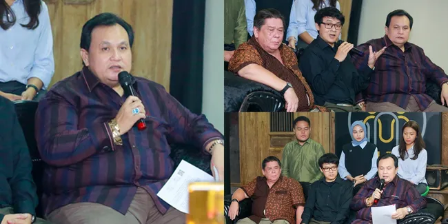 Soal Somasi Terbuka Ari Bias ke Agnez Mo, LMKN Turut Buka Suara