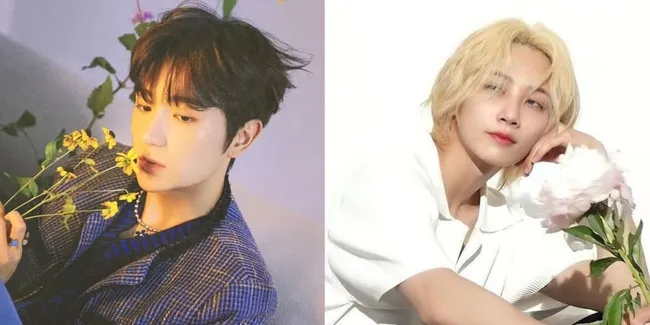 Soft dan Memikat, Deretan Idol K-Pop Ini Dijuluki 'Flower Boy' Visual, Ada Biasmu?