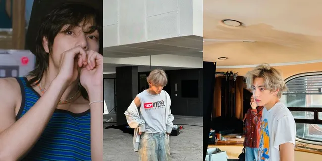 Solo Debut V BTS dengan Fashion Statement yang Menyatukan Vibe Kasual dan Elegan