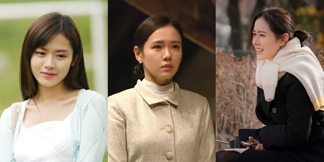 Son Ye Jin, Noona Cantik Alami Yang Sering Jadi Aktris Terbaik