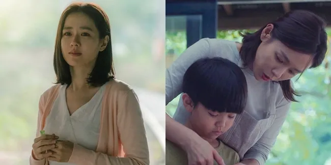 Son Ye Jin Umumkan Kehamilan, Ini Potretnya Perankan Karakter Ibu di film 'BE WITH YOU' dengan Kisah Menyayat Hati!