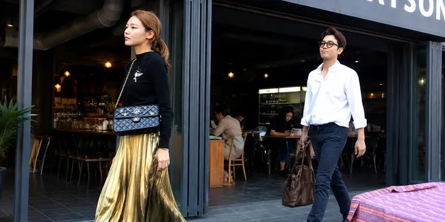 Sooyoung Girls Generation dan Jung Kyung Ho Putus Setelah 14 Tahun Pacaran