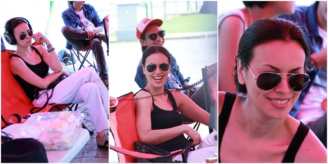 Sophia Mueller Jadi Sutradara Cantik Film ADRIANA