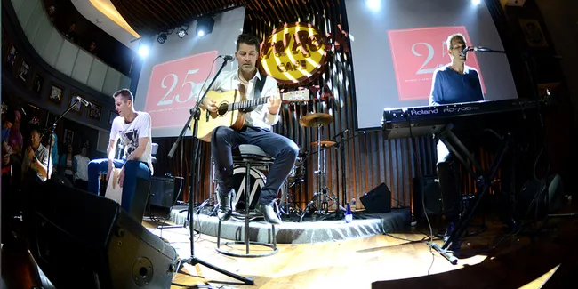 Spesial di Hati, MLTR Pilih Indonesia Untuk Launching Album Baru