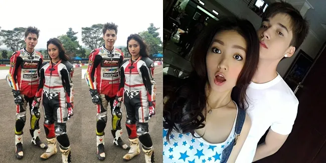 Stefan William - Natasha Pacar Yang Jadi Gebetan di ANAK JALANAN